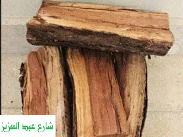 حطب السنط الأفضل: جودة عالية، احتراق طويل، عروض جملة للتصدير