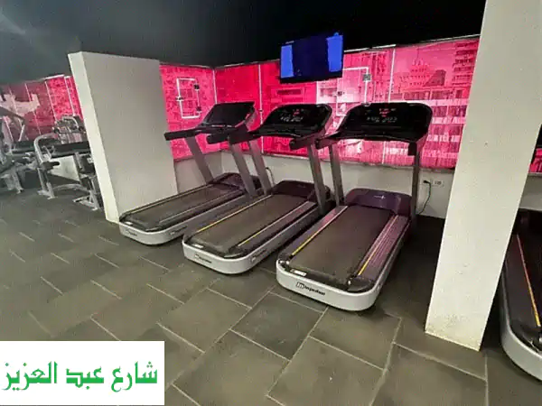 💪 أجهزة جري Impulse صبنة - فرصة ذهبية للياقة البدنية! 💪