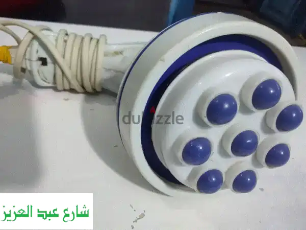 ودّع آلام الجسم مع جهاز تدليك الجسم بالاهتزاز! ✨