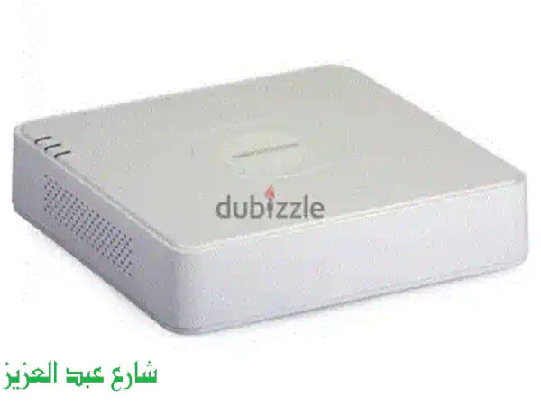نظام كاميرات مراقبة متكامل -  أمن منزلك بأفضل سعر!