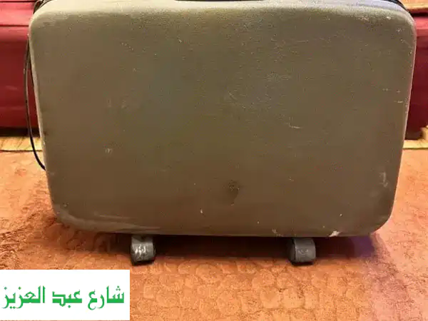 شنطة سفر يابانية عتيقة - قطعة نادرة لهواة التحف!