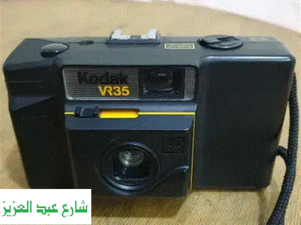 كاميرا زينيث القديمة 12 XP - قطعتان! (مستعملة + جديدة)