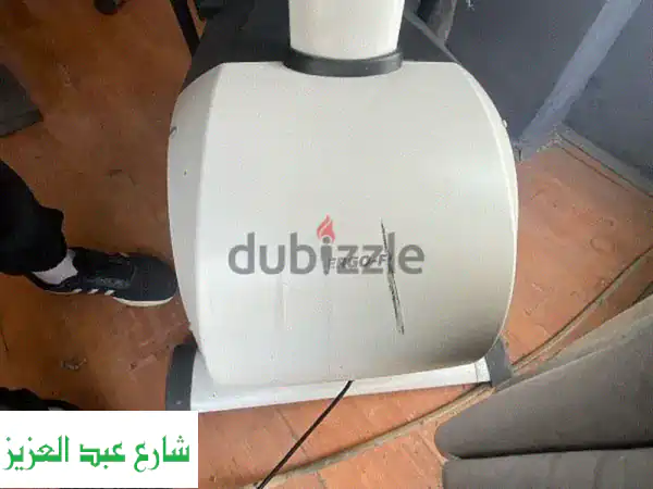 مشاية تكنو با + استبير Ergo Fit  جديد في الجيزة (شارع المحطة)