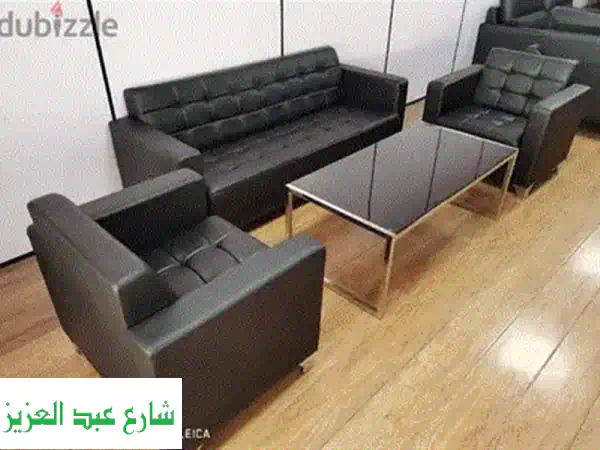 دولاب ملفات خشبي فاخر - عرض خاص! (2 متر ارتفاع)