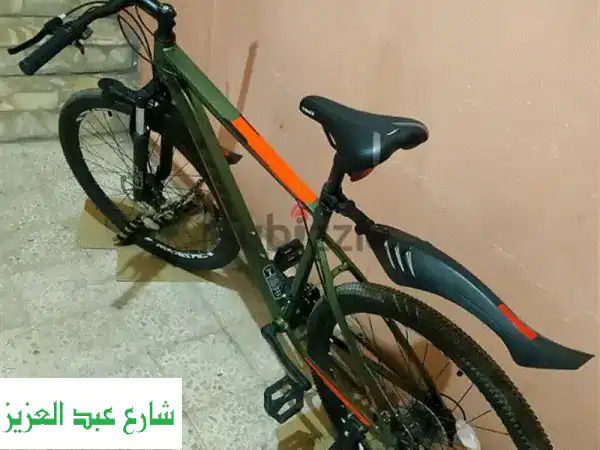 دراجة ترينكس جديدة كلياً - استخدمتها أسبوعين...