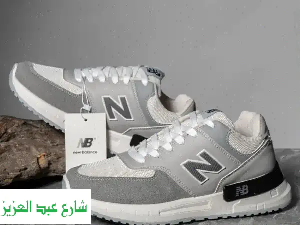راحة لا تُقاوَم مع حذاء New Balance الجديد! تصميم عصري،...