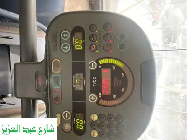 مشاية تكنو با + استبير Ergo Fit  جديد في الجيزة (شارع المحطة)