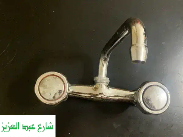خلاط حوض مطبخ فاخر - لم يُستخدم! (ميامي، الإسكندرية)