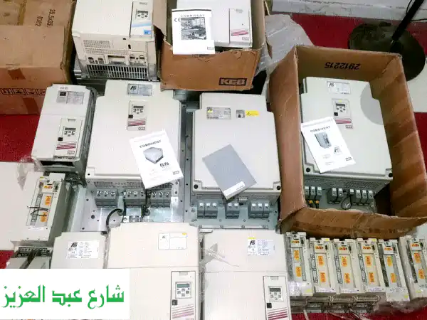 انفرترات صناعية عالية الجودة بأسعار خاصة جدًا -...