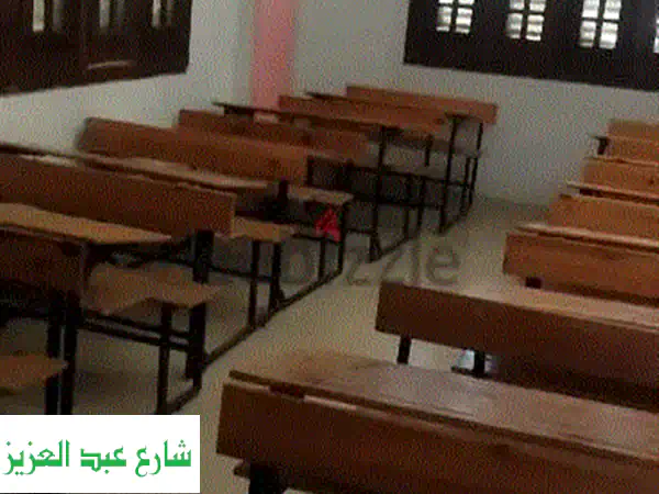 أثاث حضانات ومكاتب مستعملة بأسعار مميزة - فرصة ذهبية!