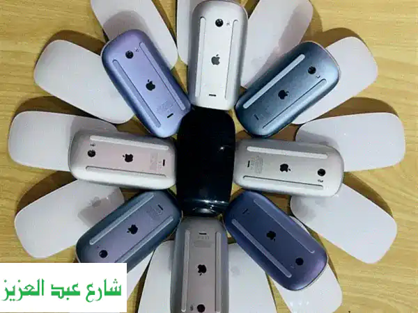 ماوس ماجيك 2 و 3 من آبل - أسعار مميزة وشحن...