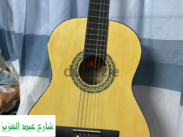جيتار فيتنس جديد + شنطة هدية! تعلم العزف بسهولة