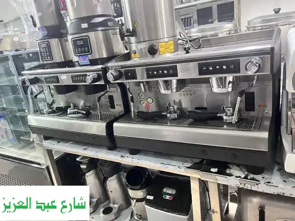 أفضل آلات قهوة إسبريسو وشامبالي وإيطالية +...