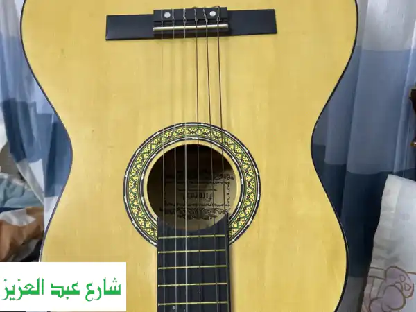 جيتار فيتنس جديد + شنطة هدية! تعلم العزف بسهولة
