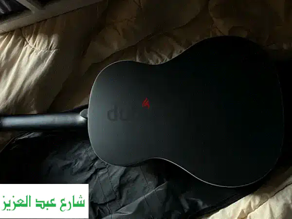جيتار فيتنس جديد أسود - مع شنطة وحماية كاملة! 🔥