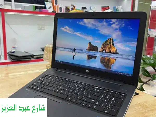 لابتوب HP ZBook G3 محطة عمل متنقلة بخصم 3000 جنيه + 13 هدية! 🔥