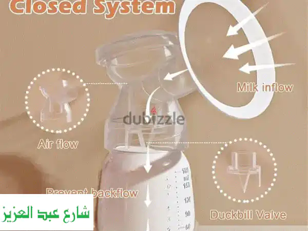 شفاط كهربائي مزدوج ألماني - قوي وفعال بثلاثة...