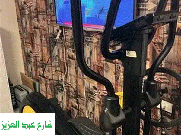 الجهاز الإهليلجي الجديد الخاص بك: تجربة رياضية...