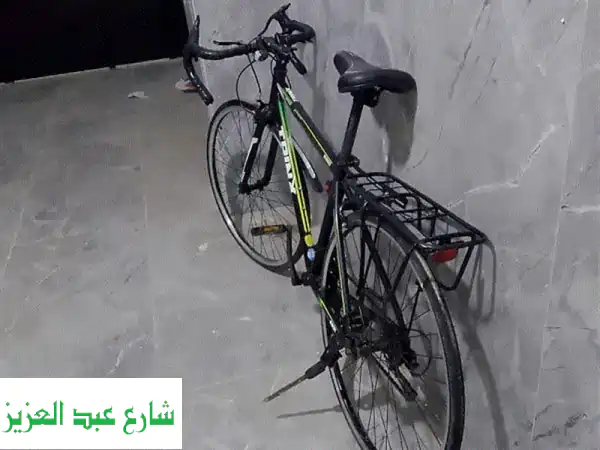 عجلة Trenx R330 بحالة ممتازة - فرصة رائعة في المنصورة!