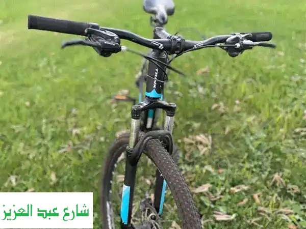 دراجة TRINX M116 الحديدية - تجربة قيادة لا تُنسى!