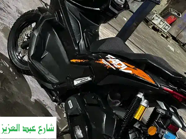 دایون 200 سي سي - فرصة ذهبية! دراجة نارية بحالة...