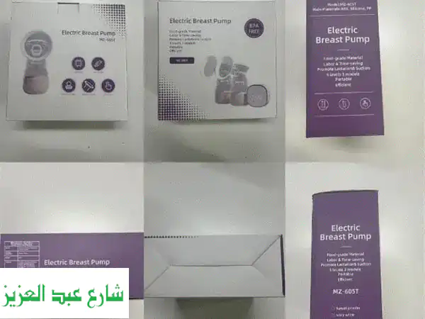 شفاط كهربائي مزدوج ألماني - قوي وفعال بثلاثة أوضاع وتسعة مستويات شفط!