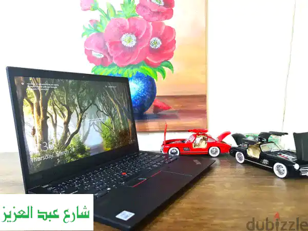 Lenovo ThinkPad T14 (جيل عاشر) - عرض عيد خاص!  أجهزة بحالة...