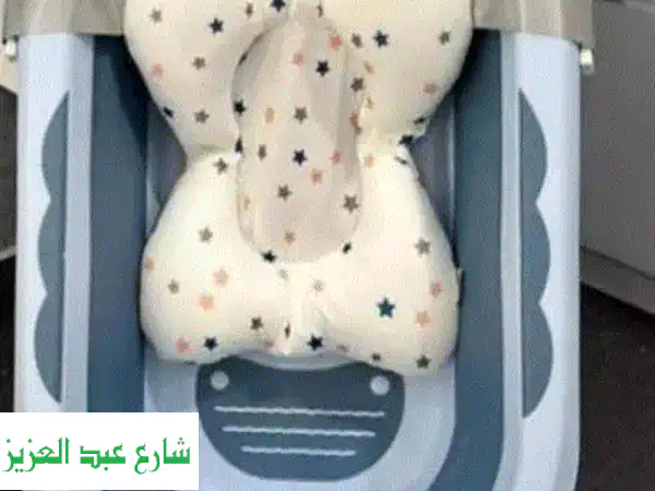 بانيو سيليكون فاخر -  جديد كليا! (هدية لم تُستخدم)
