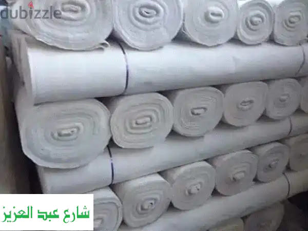 أقمشة عربية أصيلة: قماش دك، كولارو، ميشمع،...