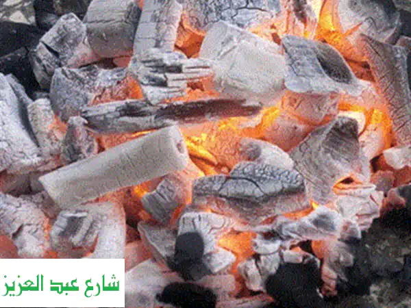 فحم برتقال فاخر:  جودة عالية، حرارة مثالية،...