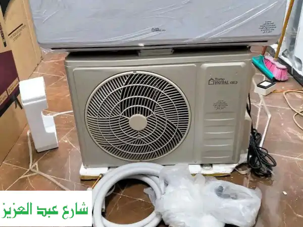 تكييف جنرال بارد ساخن - موفر للطاقة، ضمان 3...