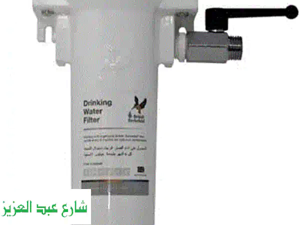 فلتر مياه بريتيش بيركفيلد: مياه نقية، منزل صحي،...