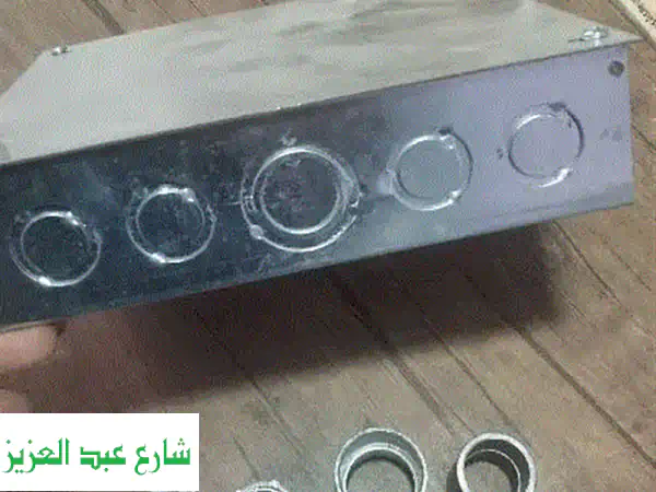 مواسير وجلب ALX معدنية بسعر أقل من سعر المصنع! عرض حصري!