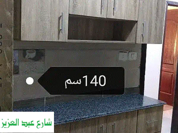 مطابخ مودرن فورية! استلام فوري - جميع المقاسات