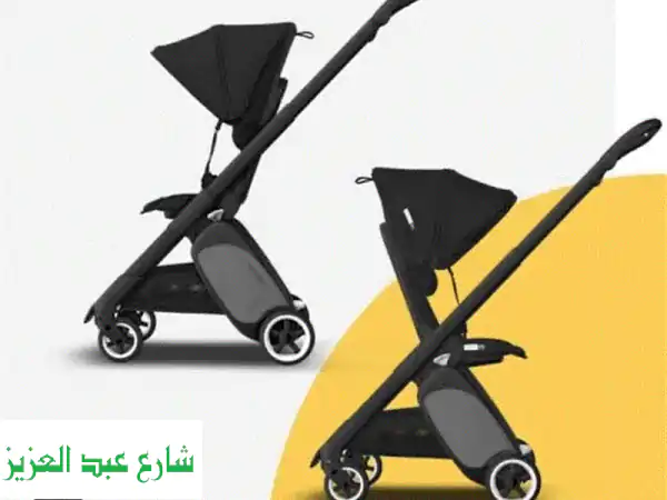 عربة أطفال Bugaboo Ant مستعملة بحالة ممتازة - هدية مثالية!