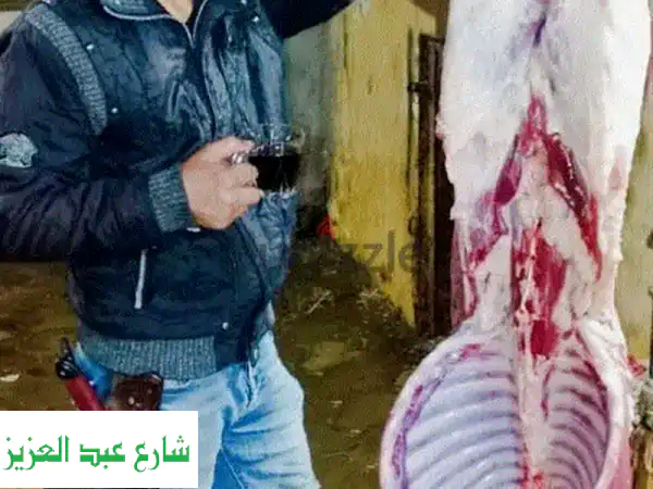 أضاحيكم بأمانة وخبرة في الإسكندرية - دبح وتقطيع...
