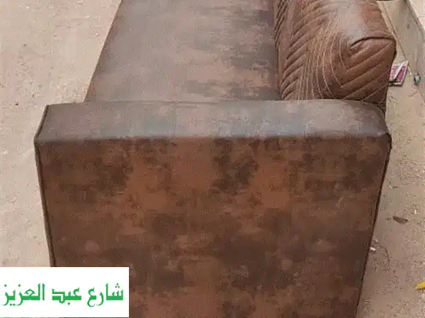 كنب وفوتيهات جديدة بأسعار لا تُصدّق! تبدأ من 1900 جنيه فقط!