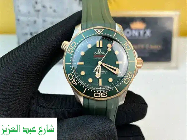ساعات سويسرية فاخرة مطابقة للأصل - تشكيلة جديدة! ⌚