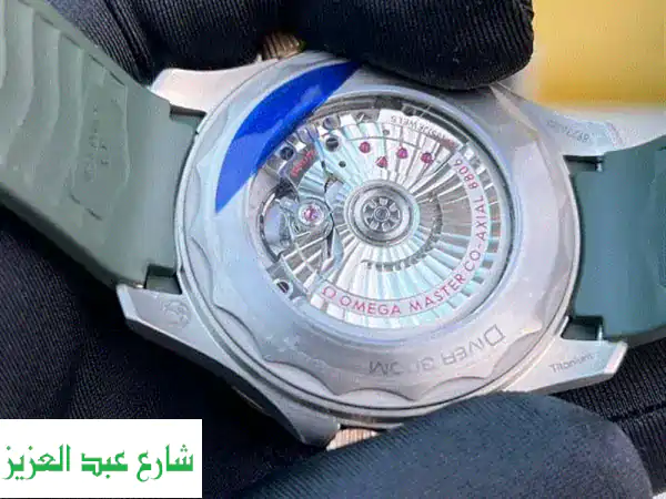 ساعات سويسرية فاخرة مطابقة للأصل - تشكيلة جديدة! ⌚