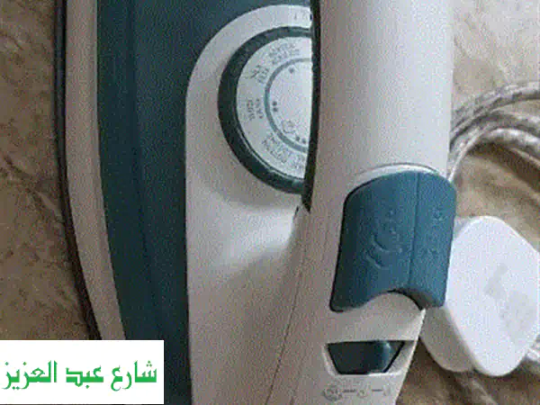 مكنسة أكي 1600 وات - كالجديدة! (٣×١) فرصة لا تُفوّت