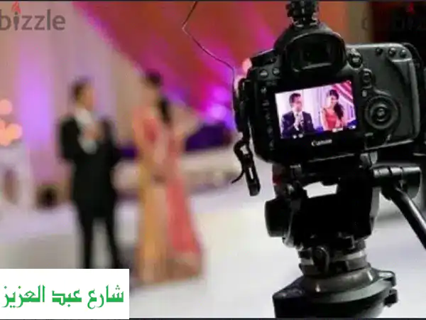 تصوير فيديو احترافي 4K & HD | عروض لا تُفوّت 50% خصم!