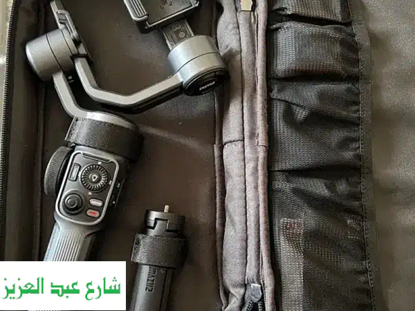 Zhiyun Smooth 5S Combo: تثبيت احترافي مذهل لهاتفك الذكي! 🎬