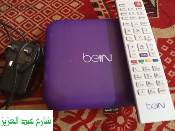 رسيفر بي إن سبورت - حالة ممتازة - حلوان - 2000 جنيه فقط!