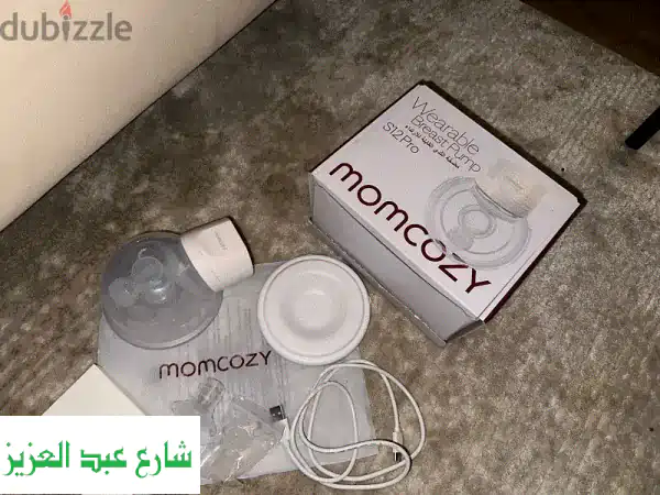 Momcozy S12 Pro: تجربتي الرائعة لمدة أسبوعين! (مع إضافات)
