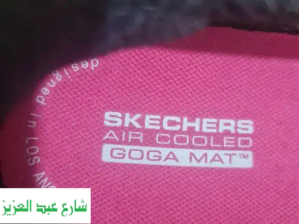 أحذية اسكتشرز أصلية - راحة لا تُقاوَم في قلب القاهرة!