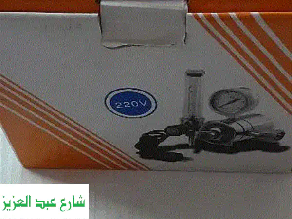 منظم أنبوبة أكسجين جديد كلياً - حل مثالي لراحة التنفس!