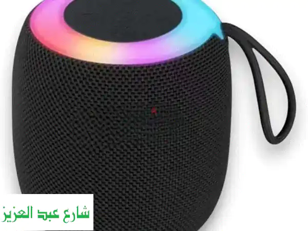 مكبر صوت لاسلكي محمول JL-28: صوت عالي الجودة أينما كنت!