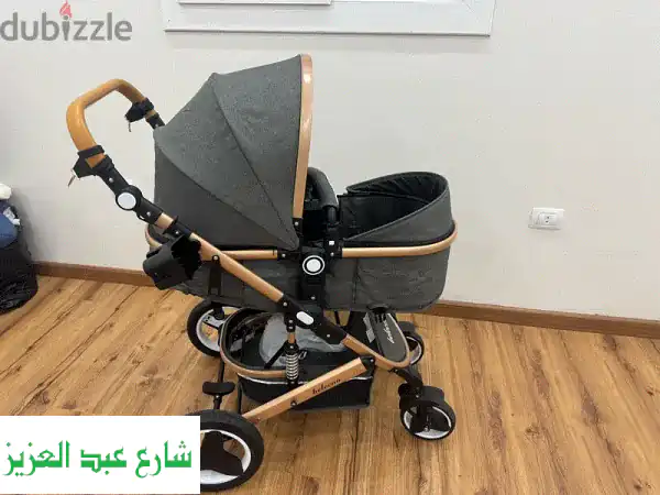 عربية أطفال بليكو 530W (مستعملة مرة واحدة!) -  راحة...