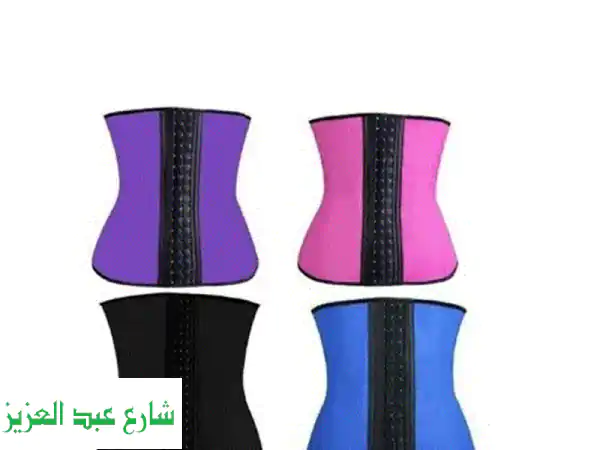 مشد كيم كارداشيان™️: سرّ خصر نحيف وجسم مثالي!