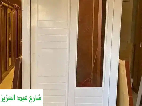 دواليب خشب زان فكبس فاخرة - تصنيع حسب الطلب!...